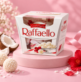 Конфеты "Raffaello" 150г с доставкой по Волгограду и Волгоградской области