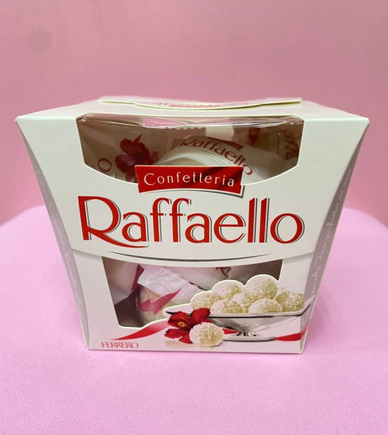Конфеты "Raffaello" 150 гр